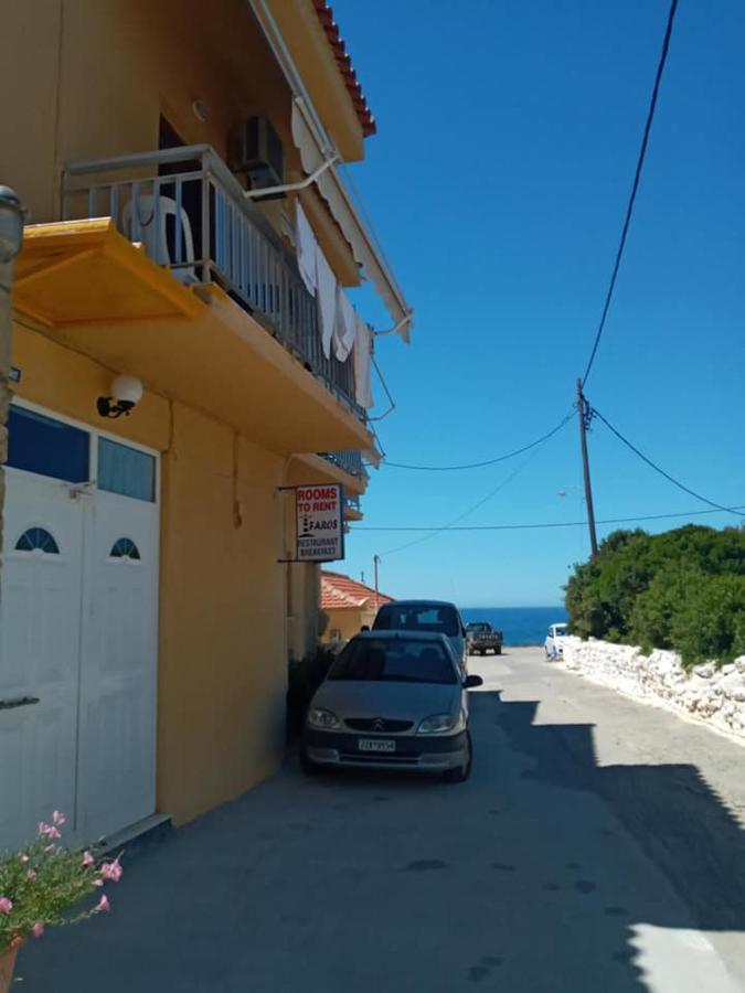 Faros Hotel Agios Nikolaos  Bagian luar foto
