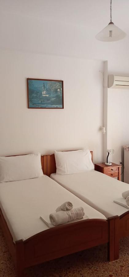 Faros Hotel Agios Nikolaos  Bagian luar foto