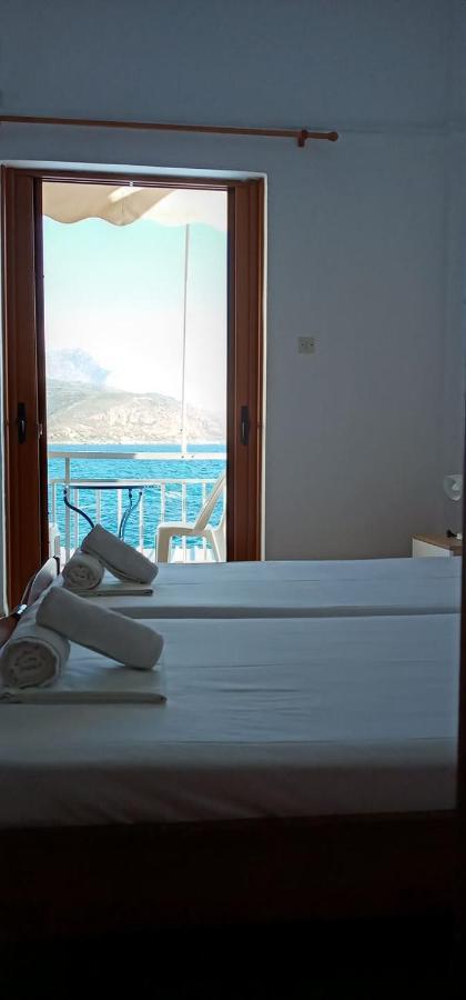 Faros Hotel Agios Nikolaos  Bagian luar foto